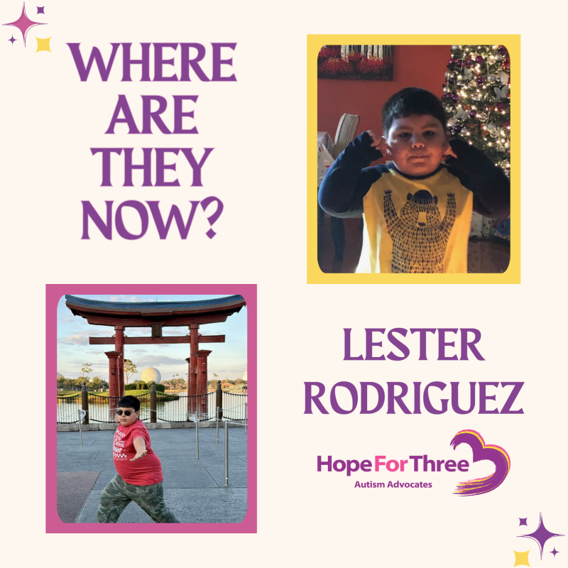 Lester Rodriguez